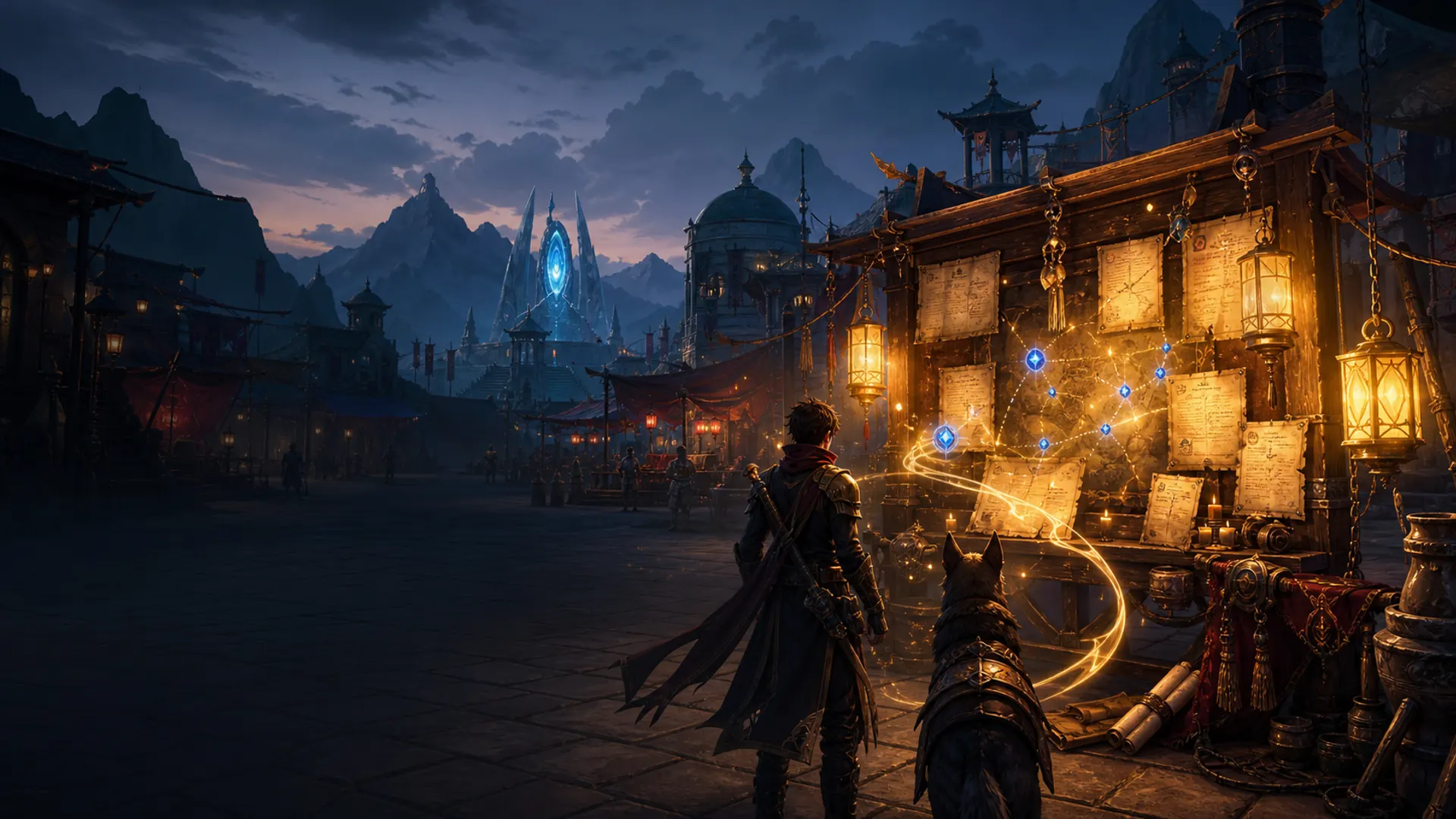 More than 500 quests now ready for you to enjoy.